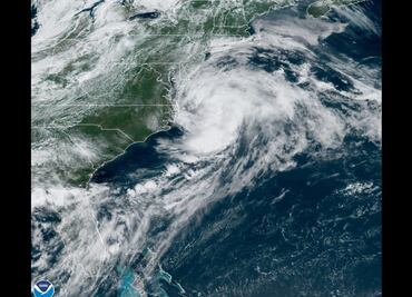 Claudette retoma fuerza como tormenta en EU; deja 13 muertos en Alabama