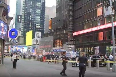 ¿Quién era Erin Piacenti? La ejecutiva de Bank of America apuñalada en Times Square