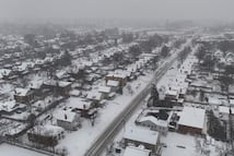 Alerta invernal: otra tormenta se aproxima a Nueva Inglaterra, Maine y Massachusetts