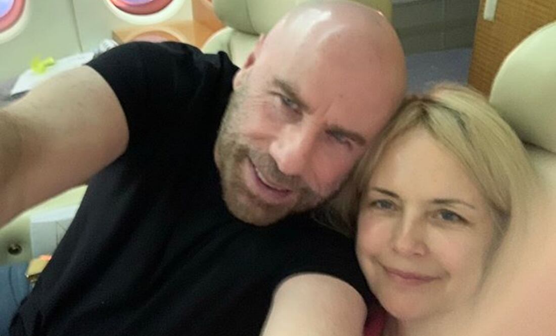 Foto: Instagram @johntravolta
