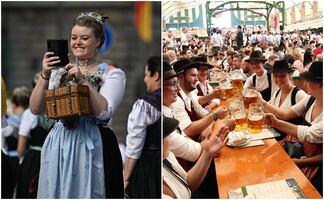 Oktoberfest. ¿Qué significa? ¿Cómo se celebra en Estados Unidos?