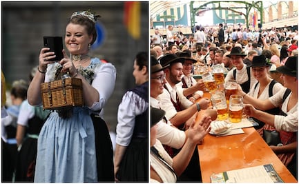 Oktoberfest. ¿Qué significa? ¿Cómo se celebra en Estados Unidos?