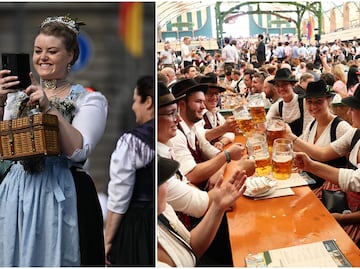 Oktoberfest. ¿Qué significa? ¿Cómo se celebra en Estados Unidos?