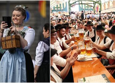 Oktoberfest. ¿Qué significa? ¿Cómo se celebra en Estados Unidos?