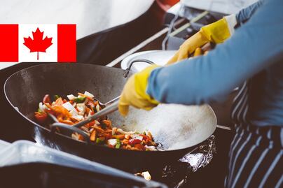 Canadá solicita cocineros mexicanos; el sueldo es de $37,120 