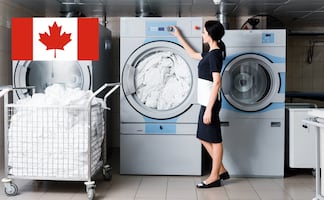 Canadá busca mexicanos para trabajar en lavandería por $31,000; requisitos y cómo aplicar