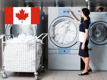 Canadá busca mexicanos para trabajar en lavandería por $31,000; requisitos y cómo aplicar