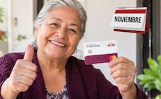 ¿Cuándo depositan la Pensión Bienestar en noviembre de 2026? Calendario tentativo por apellido