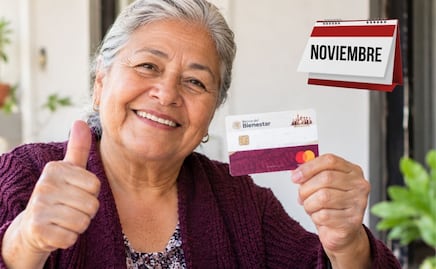 ¿Cuándo depositan la Pensión Bienestar en noviembre de 2026? Calendario tentativo por apellido