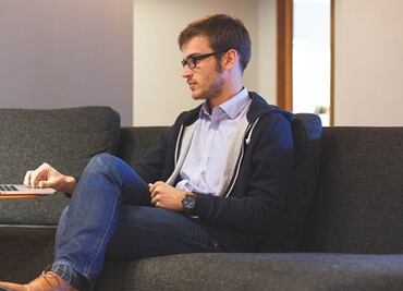 Empleados 'remotos' son más felices que las personas que trabajan en oficinas