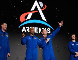 La NASA elige a Blue Origin, de Jeff Bezos, para ir a la Luna con la misión Artemis