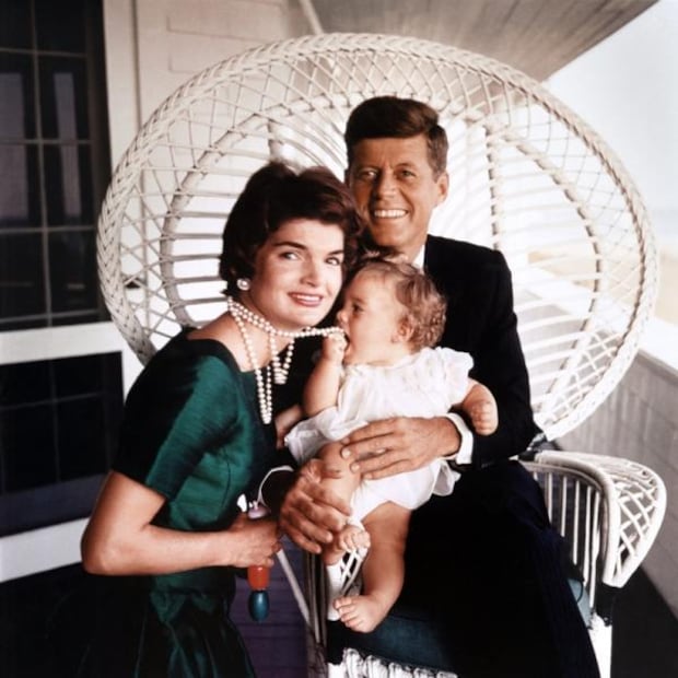 10 datos poco conocidos de Jackie Kennedy