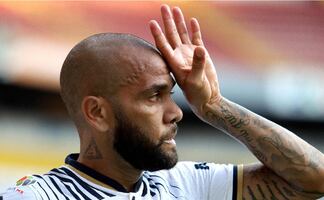 Tribunal español autoriza la liberación de Dani Alves mientras apela su condena por violación