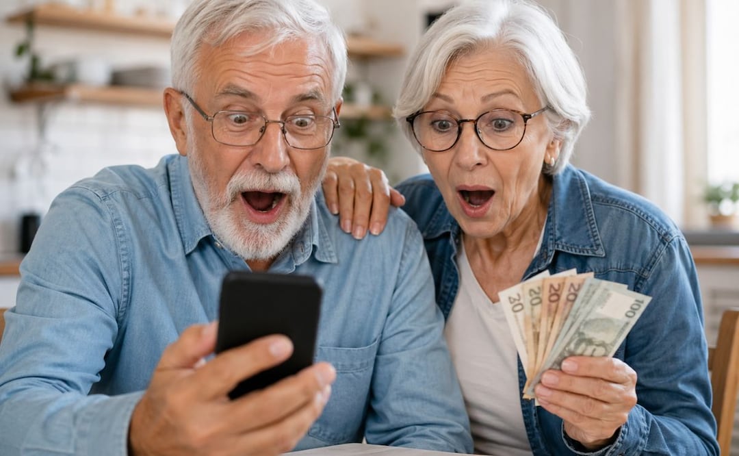 ALERTA: habrá pago DOBLE en mayo para pensionados; esta es la FECHA exacta del depósito. Foto: Especial