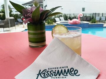 Tour por una lujosa y 'soñada' casa de vacaciones en Kissimmee, Florida