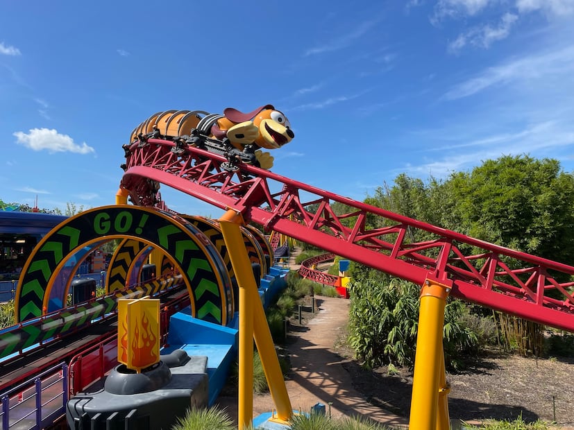 Disney World/ Vive USA