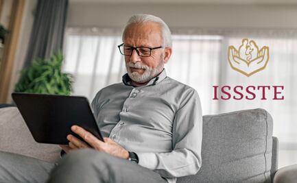 Pensión ISSSTE 2025. ¿Cómo imprimir el talón de pagos en línea? Paso a paso