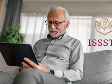 Pensión ISSSTE 2025. ¿Cómo imprimir el talón de pagos en línea? Paso a paso
