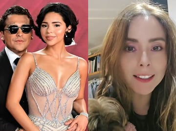 Acusan a Maryfer Centeno de promover el odio contra Ángela Aguilar y Christian Nodal