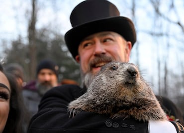 ¿Qué es y cómo se originó el Día de la Marmota en Estados Unidos?