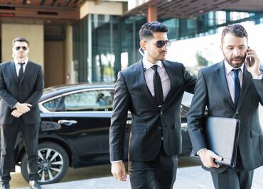 Consulado de EU ofrece empleo para guardaespaldas en Nuevo Laredo; paga $330,000 al año