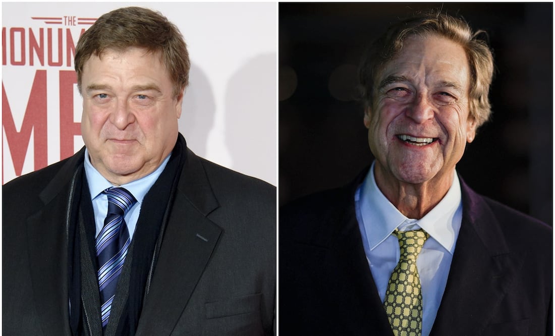 “¡Oh, Pedro!”. Estrella de ‘Los Picapiedra’ reaparece con nueva imagen y 90 kilos menos. Foto: AP/AFP