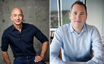 ¿Quién es y cuánto dinero tiene Andy Jassy, el sucesor de Bezos en Amazon?