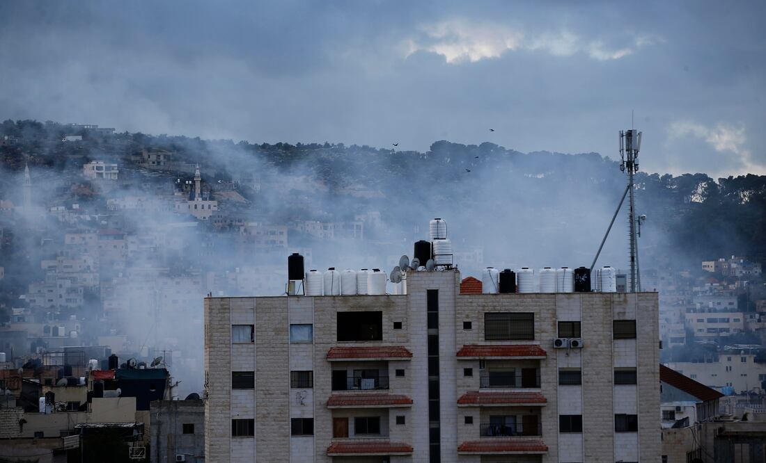 Israel promete continuar la guerra en Gaza contra Hamás "con o sin apoyo internacional" EFE/EPA/ALAA BADARNEH