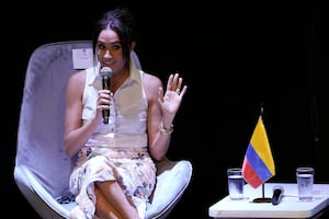 Meghan Markle presume su español perfecto en visita a Colombia. VIDEO