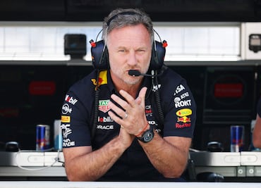 Christian Horner, otro elemento clave que se va de Red Bull