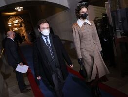 Hijastra de Kamala Harris rompe con estereotipos en Instagram