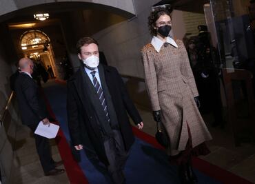 Hijastra de Kamala Harris rompe con estereotipos en Instagram