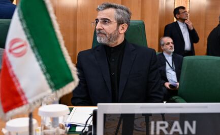 Irán pide no sobrevolar su espacio aéreo por “maniobras militares”