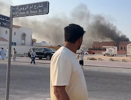 Trump lamenta ataque de Israel contra líderes de Hamas en Qatar, aliado de EU