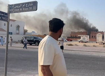 Trump lamenta ataque de Israel contra líderes de Hamas en Qatar, aliado de EU