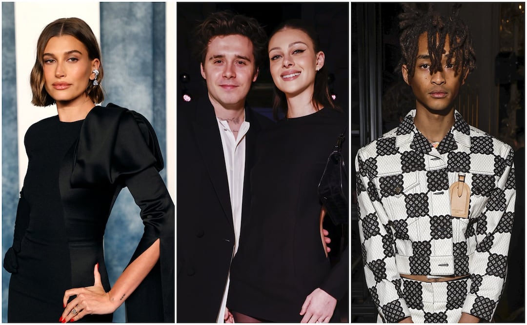 Los nepo babies de Hollywood más famosos. Foto: AFP/AP