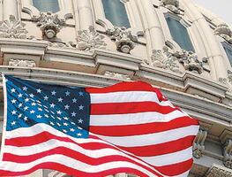 La policía investiga una "amenaza de bomba" cerca del Congreso de EU