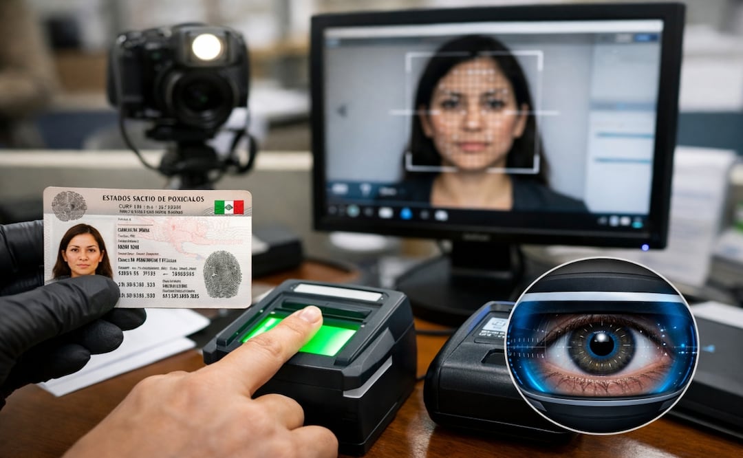 ¿CURP biométrica será OBLIGATORIA a partir de febrero? Prepara tus requisitos. Foto: Especial