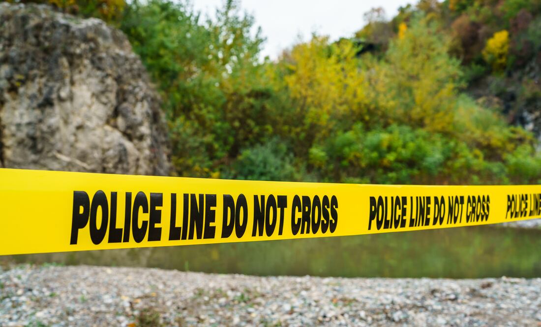 Héroe en Nueva Jersey: Hombre muere tras rescatar a dos niños en peligro en un río. Foto iStock / Miljan Živković