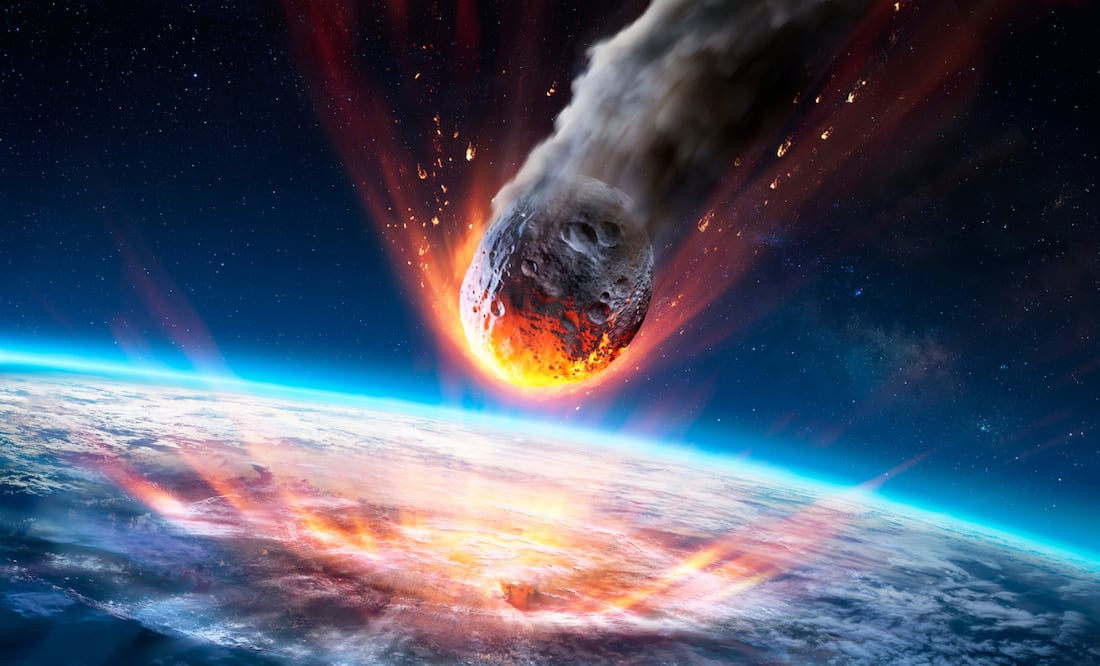 NASA pone en alerta a la Tierra por dos asteroides masivos. ¿Impactarán? ¿Son peligrosos? iStock/RomoloTavani
