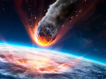 Dos asteroides masivos se dirigen hacia la Tierra, dice la NASA. ¿Son peligrosos?