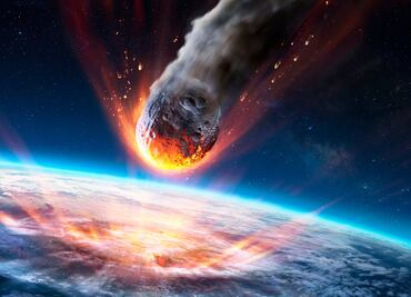 NASA pone en alerta a la Tierra por dos asteroides masivos. ¿Impactarán? ¿Son peligrosos?