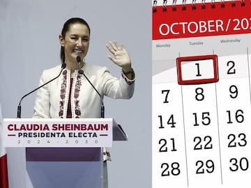 Descanso obligatorio por Claudia Sheinbaum. ¿Te pagarán triple si trabajas el 1 de octubre? | LFT