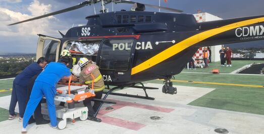 Explosión de pipa en Iztapalapa: al menos  57 personas lesionadas, de las cuales 19 se encuentran graves: Brugada VIDEOS