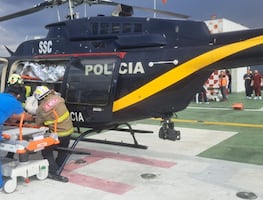 Explosión de pipa en Iztapalapa: al menos  57 personas lesionadas, de las cuales 19 se encuentran graves: Brugada VIDEOS