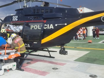 Explosión de pipa en Iztapalapa: al menos  57 personas lesionadas, de las cuales 19 se encuentran graves: Brugada VIDEOS