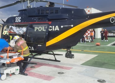 Explosión de pipa en Iztapalapa: al menos 57 personas lesionadas, de las cuales 19 se encuentran graves: Brugada VIDEOS