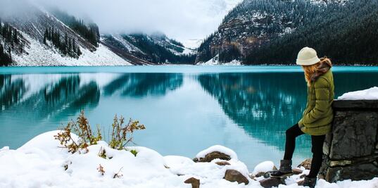 Las mejores atracciones de Canadá en invierno