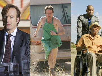El tour para visitar los sitios donde se grabó 'Better Call Saul' y 'Breaking Bad'