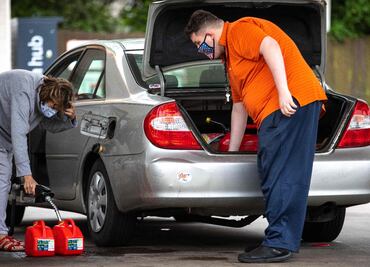 Biden afirma que ataque a oleoductos provino de Rusia